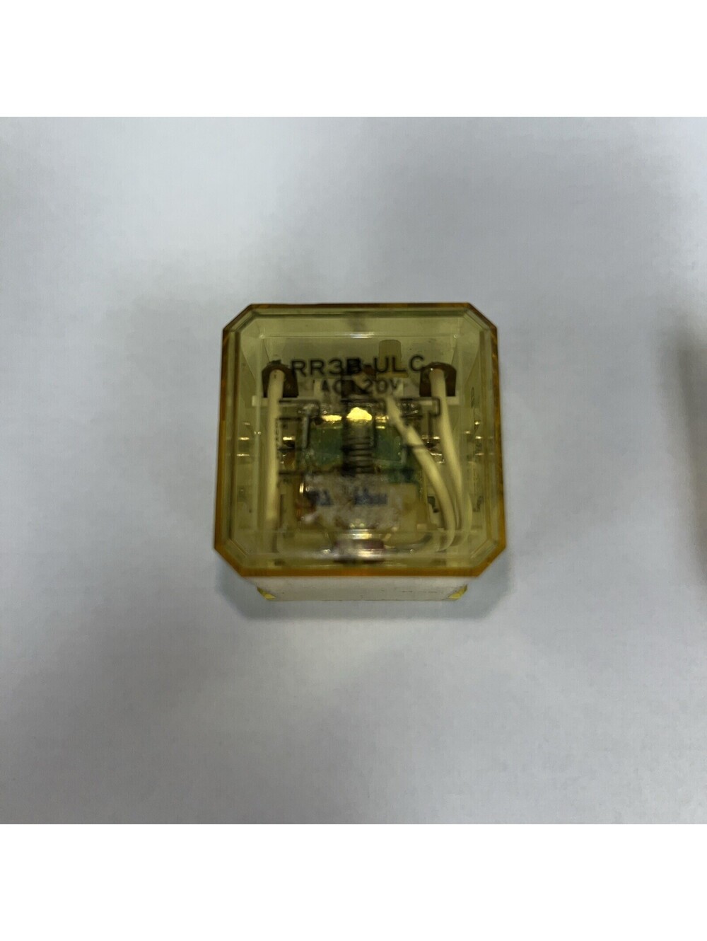 IDEC Power Relay RR3B-ULC [Tested - Works]